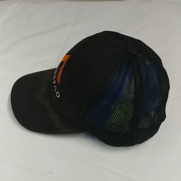 Offerpad black baseball cap w/ Triangle Logo - Picture 2 of 4